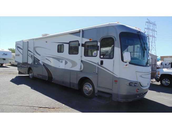2005 Coachmen Cross Country 376DS w/2slds - Used Diesel Pusher For Sale by Pedata RV Center in Tucson, Arizona