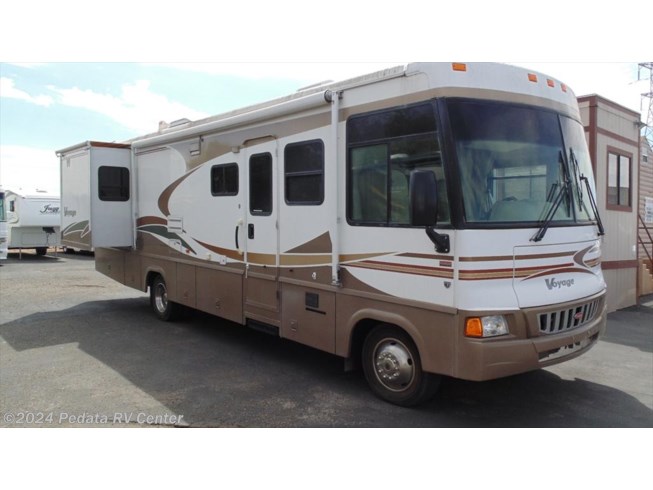 2006 Winnebago Voyage 33V w/2slds - Used Class A For Sale by Pedata RV Center in Tucson, Arizona