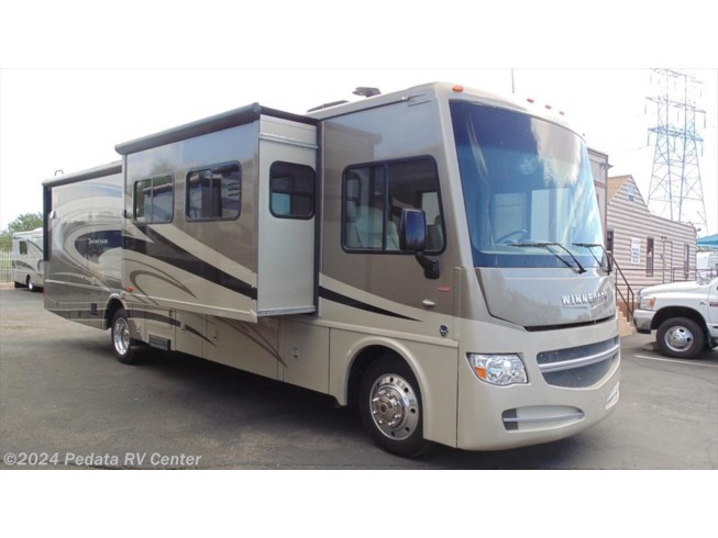 2013 Winnebago Sightseer 35G w/3slds - Used Class A For Sale by Pedata RV Center in Tucson, Arizona