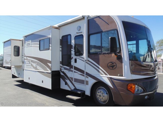 2004 Fleetwood Pace Arrow 37C w/3slds - Used Class A For Sale by Pedata RV Center in Tucson, Arizona