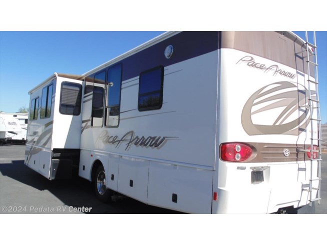 2004 Pace Arrow 37C w/3slds by Fleetwood from Pedata RV Center in Tucson, Arizona