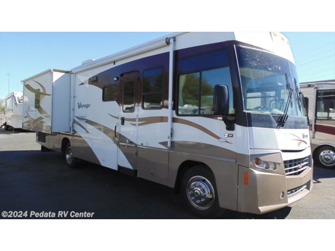 2007 Winnebago Voyage 35L w/2slds - Used Class A For Sale by Pedata RV Center in Tucson, Arizona