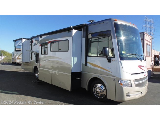 2012 Winnebago Sightseer 33C w/3slds - Used Class A For Sale by Pedata RV Center in Tucson, Arizona
