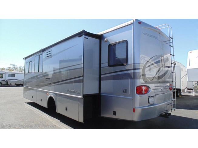 2006 Pace Arrow 36D w/2slds by Fleetwood from Pedata RV Center in Tucson, Arizona