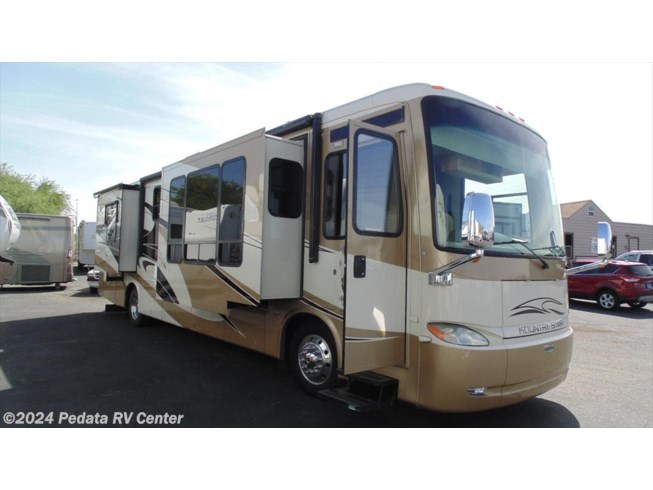 2008 Newmar Kountry Star 3916 w/4slds - Used Diesel Pusher For Sale by Pedata RV Center in Tucson, Arizona