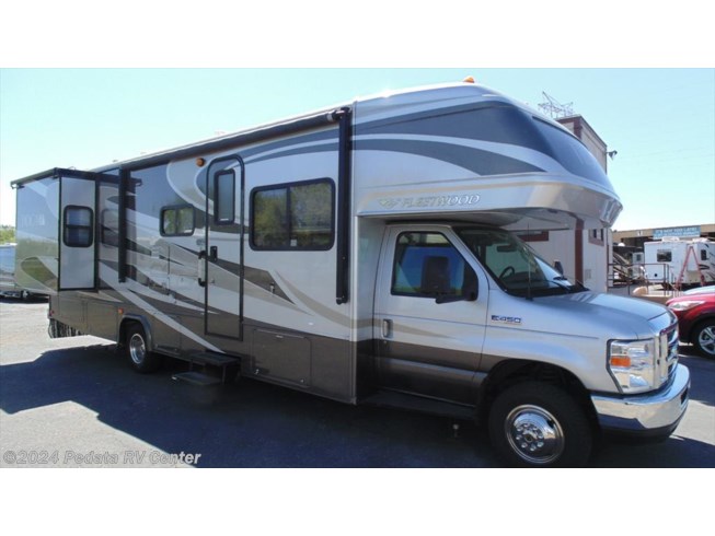 2009 Fleetwood Tioga 31M w/2slds - Used Class C For Sale by Pedata RV Center in Tucson, Arizona