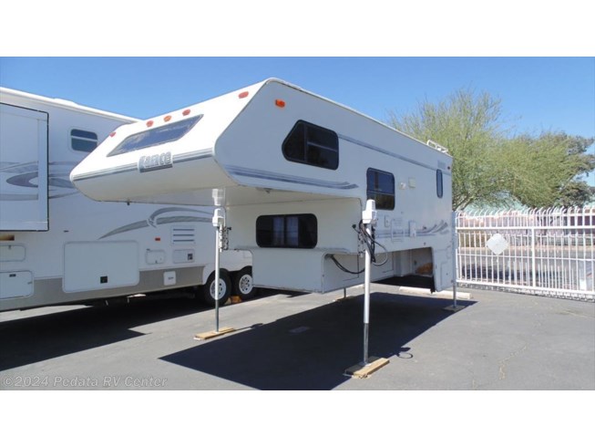 1999 Lance 1120 - Used Truck Camper For Sale by Pedata RV Center in Tucson, Arizona