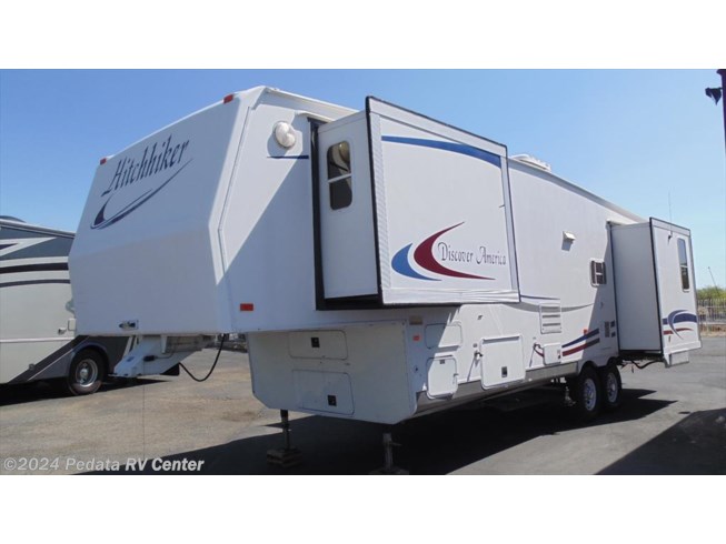 Used 2003 Nu-Wa Discover America 31.5LKTG w/3slds available in Tucson, Arizona