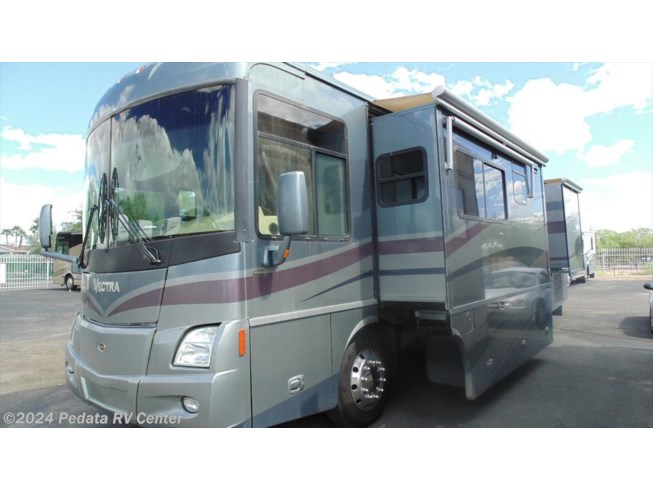 Used 2005 Winnebago Vectra 36RD w/4slds available in Tucson, Arizona