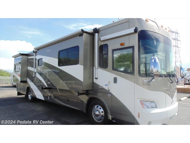 2007 Country Coach Tribute Sequoia w/4slds - Used Diesel Pusher For Sale by Pedata RV Center in Tucson, Arizona