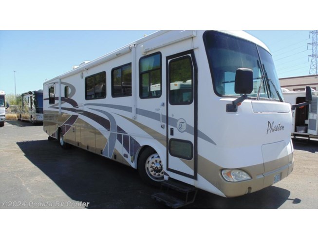 2004 Tiffin Phaeton 38GH w/ 2slds - Used Diesel Pusher For Sale by Pedata RV Center in Tucson, Arizona