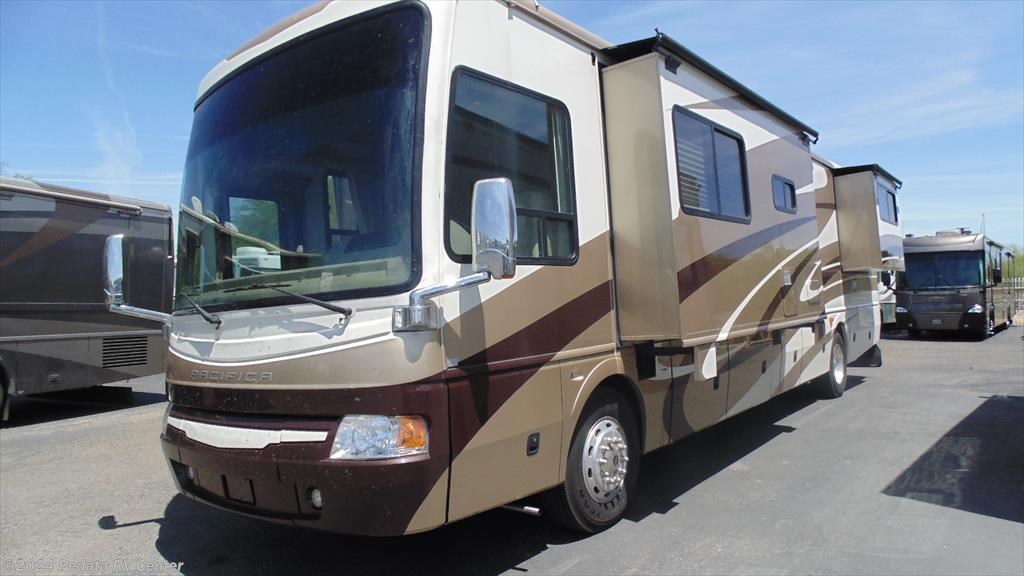 2008 national pacifica motorhome