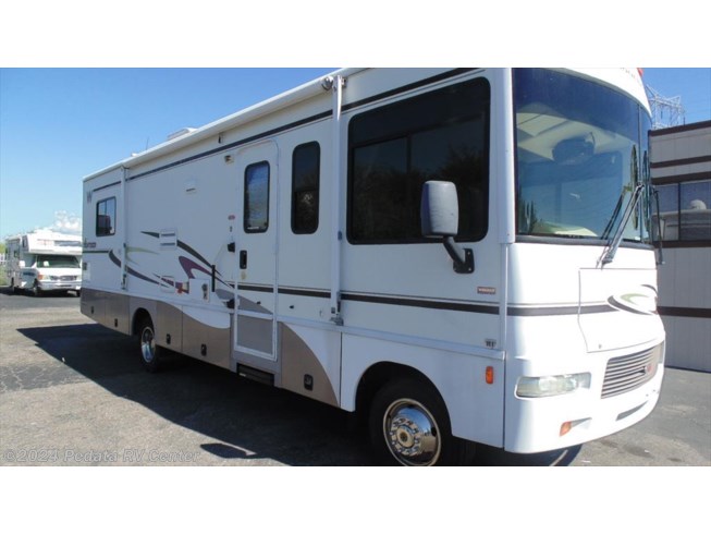 2006 Winnebago Sightseer 30B - Used Class A For Sale by Pedata RV Center in Tucson, Arizona