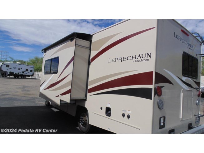 2017 Leprechaun 220QB w/1sld by Coachmen from Pedata RV Center in Tucson, Arizona