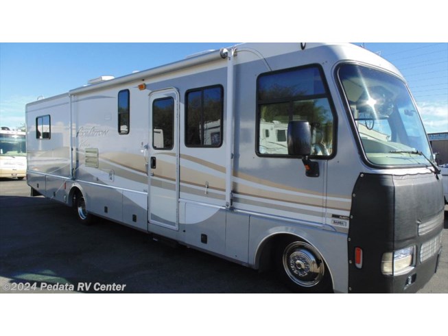1998 Fleetwood Pace Arrow Vision 33L - Used Class A For Sale by Pedata RV Center in Tucson, Arizona