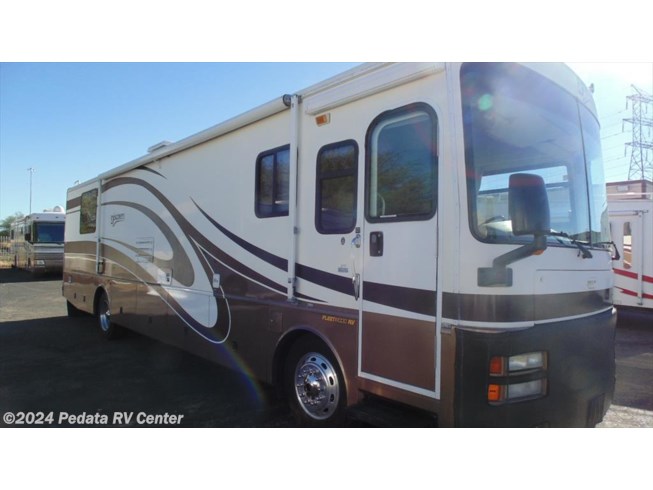 2002 Fleetwood Discovery 37T w/2slds - Used Diesel Pusher For Sale by Pedata RV Center in Tucson, Arizona