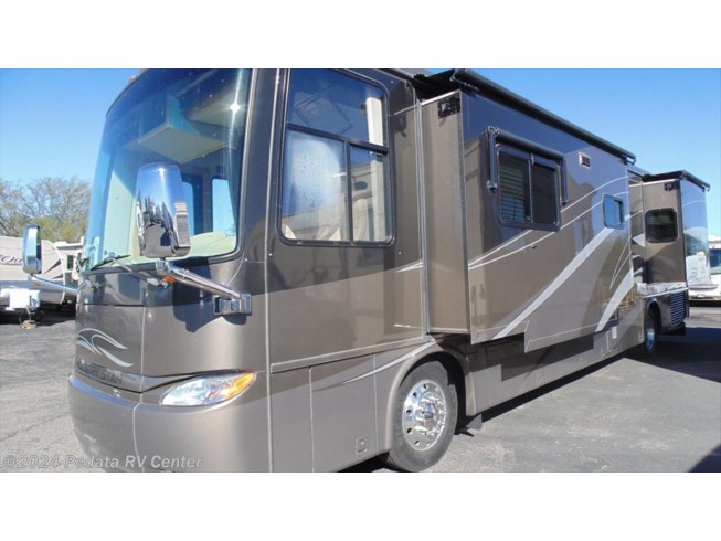 Used 2007 Newmar Kountry Star 3916 w/4slds available in Tucson, Arizona