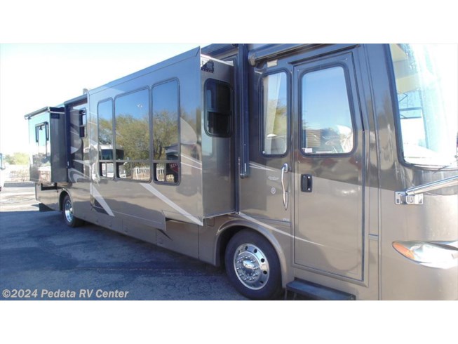 2007 Newmar Kountry Star 3916 w/4slds - Used Diesel Pusher For Sale by Pedata RV Center in Tucson, Arizona