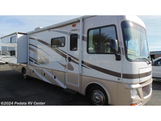 2008 Fleetwood Terra 34B w/3slds - Used Class A For Sale by Pedata RV Center in Tucson, Arizona