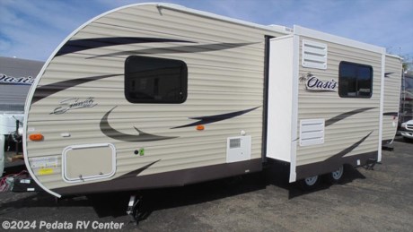 Brand new at pre-owned price! Pedata RV 866-733-2829 