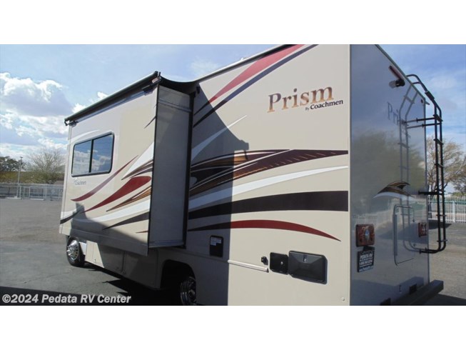 2016 Prism 2150 LE w/1sld by Coachmen from Pedata RV Center in Tucson, Arizona