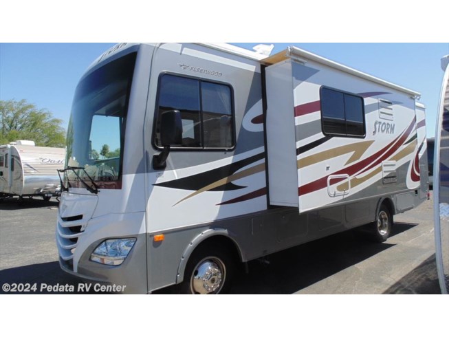 Used 2013 Fleetwood Storm 28MS w/1sld available in Tucson, Arizona