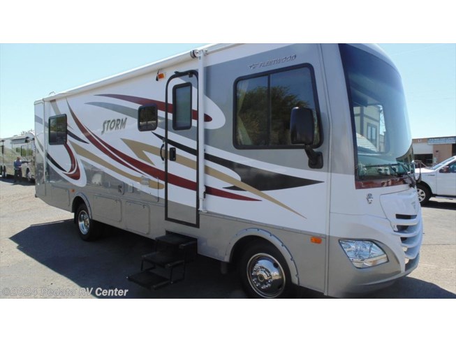 2013 Fleetwood Storm 28MS w/1sld - Used Class A For Sale by Pedata RV Center in Tucson, Arizona