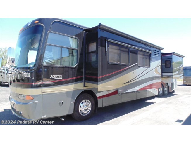 Used 2007 Holiday Rambler Scepter 42 PDQ w/4slds available in Tucson, Arizona