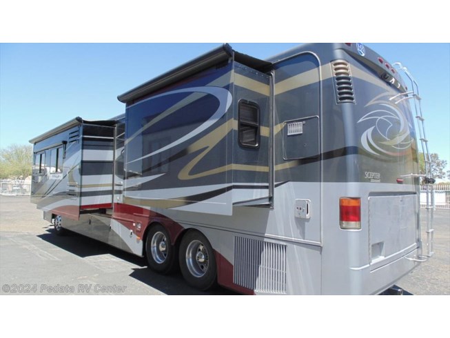 2007 Scepter 42 PDQ w/4slds by Holiday Rambler from Pedata RV Center in Tucson, Arizona