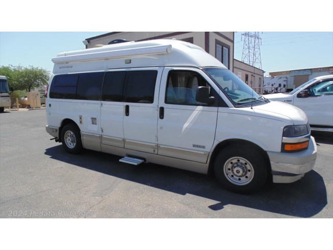 2012 Airstream Avenue 20 Suite - Used Class B For Sale by Pedata RV Center in Tucson, Arizona
