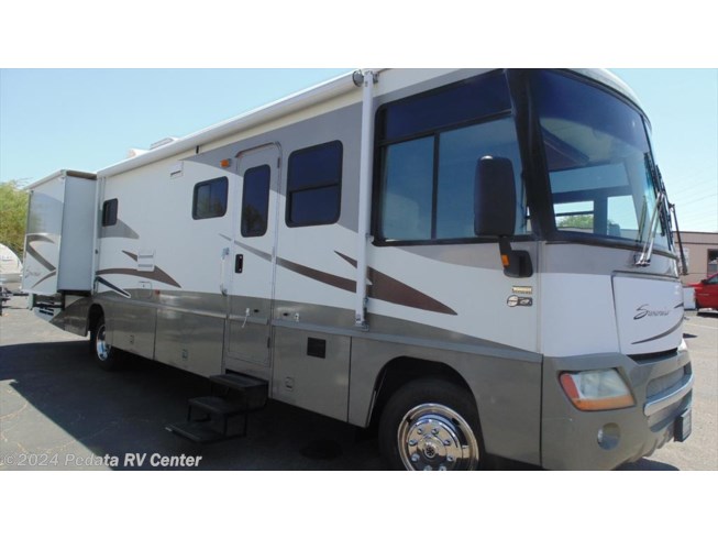 2005 Itasca Suncruiser 37B w/3slds - Used Class A For Sale by Pedata RV Center in Tucson, Arizona