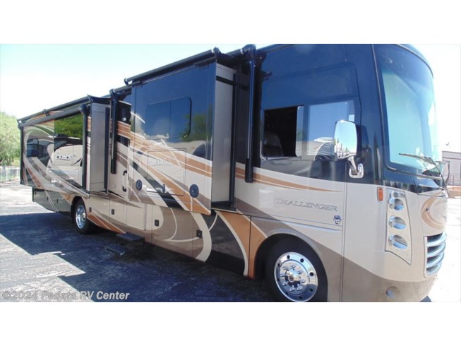 2016 Thor Motor Coach Challenger 37KT w/3slds - Used Class A For Sale by Pedata RV Center in Tucson, Arizona