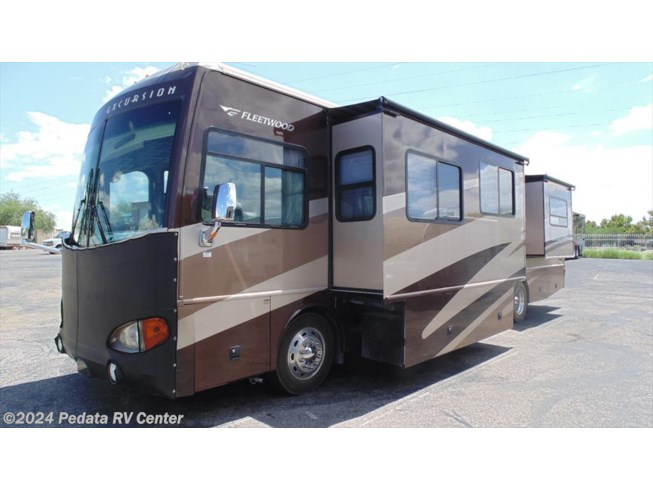 Used 2006 Fleetwood Excursion 38S w/3 slds available in Tucson, Arizona