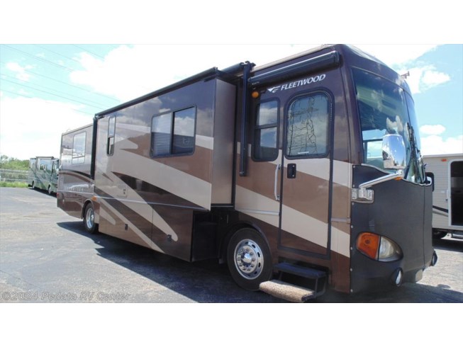 2006 Fleetwood Excursion 38S w/3 slds - Used Diesel Pusher For Sale by Pedata RV Center in Tucson, Arizona