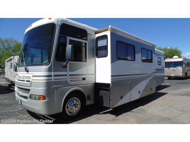 Used 2003 Fleetwood Pace Arrow 36R w/2slds available in Tucson, Arizona