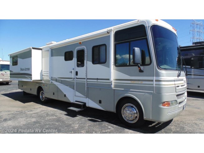 2003 Fleetwood Pace Arrow 36R w/2slds - Used Class A For Sale by Pedata RV Center in Tucson, Arizona