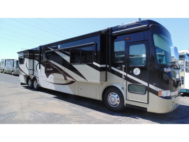 2008 Tiffin Allegro Bus 43 QRP - Used Diesel Pusher For Sale by Pedata RV Center in Tucson, Arizona