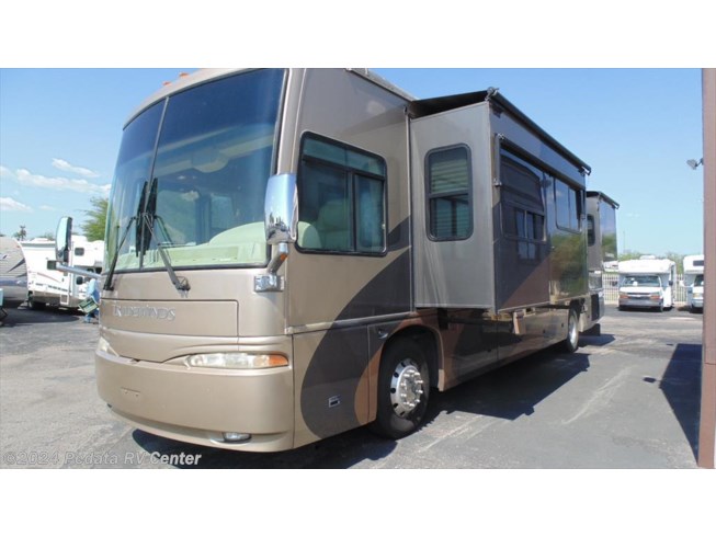 Used 2006 National RV Tradewinds 40C w/3slds available in Tucson, Arizona