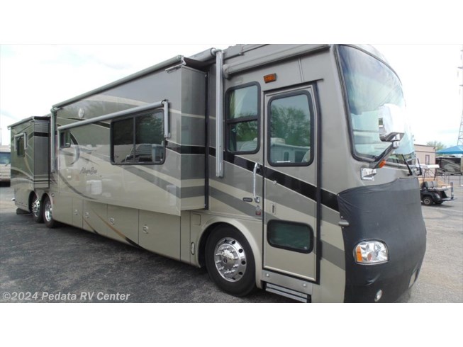 2006 Tiffin Allegro Bus 42QDP w/4slds - Used Diesel Pusher For Sale by Pedata RV Center in Tucson, Arizona