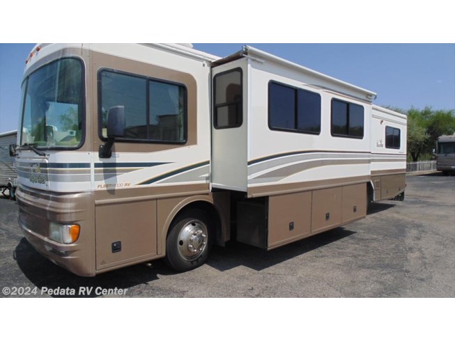 Used 2000 Fleetwood Bounder Diesel 36S w/1sld available in Tucson, Arizona