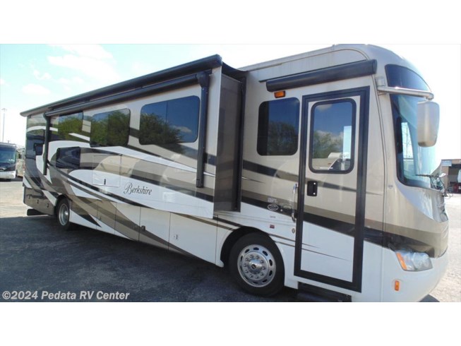 2015 Forest River Berkshire 38RB - Used Diesel Pusher For Sale by Pedata RV Center in Tucson, Arizona