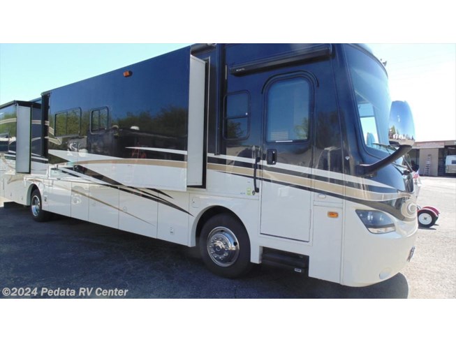 2013 Coachmen Cross Country 405FK w/4slds - Used Diesel Pusher For Sale by Pedata RV Center in Tucson, Arizona