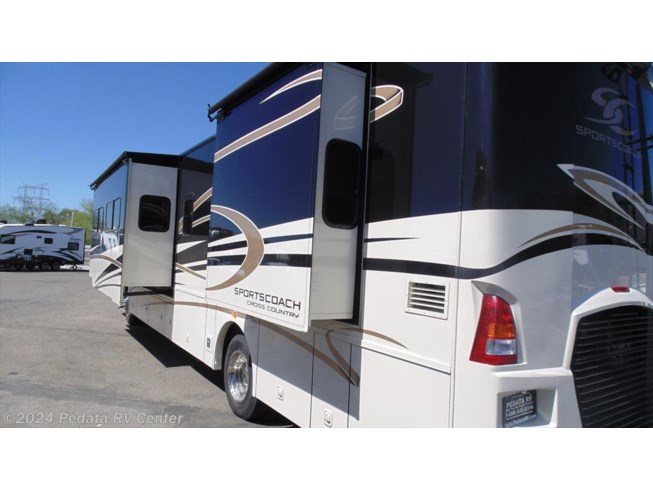 2013 Cross Country 405FK w/4slds by Coachmen from Pedata RV Center in Tucson, Arizona