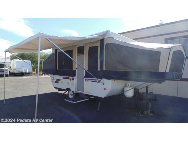 2014 Starcraft Comet 1221 - Used Popup For Sale by Pedata RV Center in Tucson, Arizona