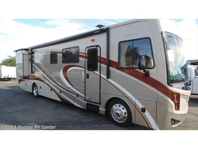 2013 Fleetwood Excursion 35C w/2slds - Used Diesel Pusher For Sale by Pedata RV Center in Tucson, Arizona