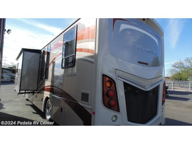 2013 Excursion 35C w/2slds by Fleetwood from Pedata RV Center in Tucson, Arizona