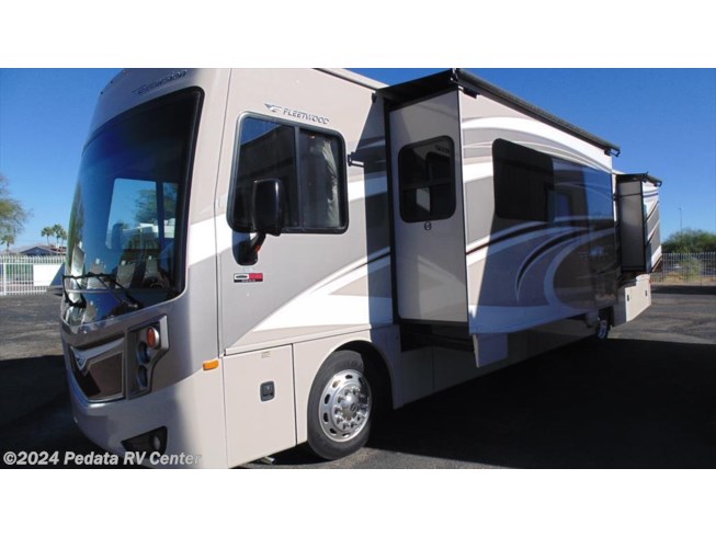 Used 2015 Fleetwood Excursion 35B w/2slds available in Tucson, Arizona