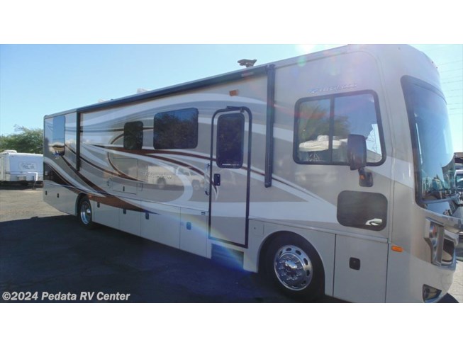 2015 Fleetwood Excursion 35B w/2slds - Used Diesel Pusher For Sale by Pedata RV Center in Tucson, Arizona
