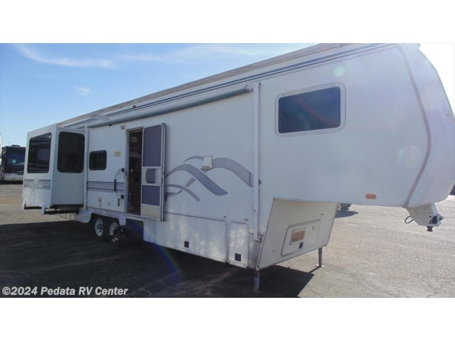 1998 Alfa Ideal 35RLT w/3slds - Used Fifth Wheel For Sale by Pedata RV Center in Tucson, Arizona