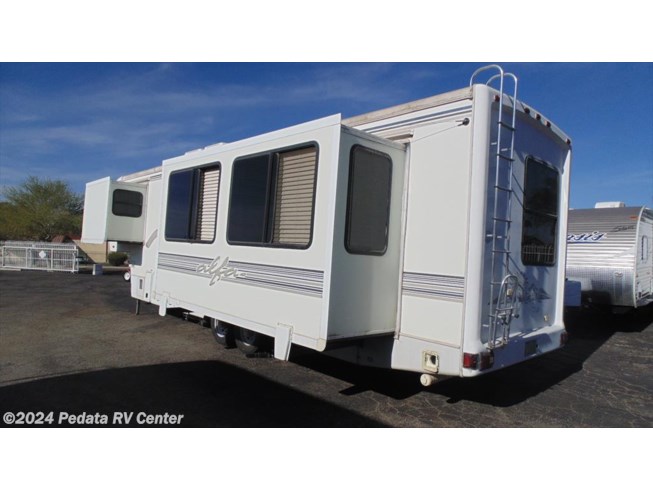 1998 Ideal 35RLT w/3slds by Alfa from Pedata RV Center in Tucson, Arizona